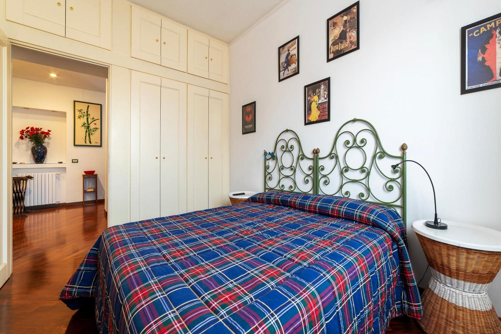 Leilighet Flaminio Panoramic View With Terrace *
