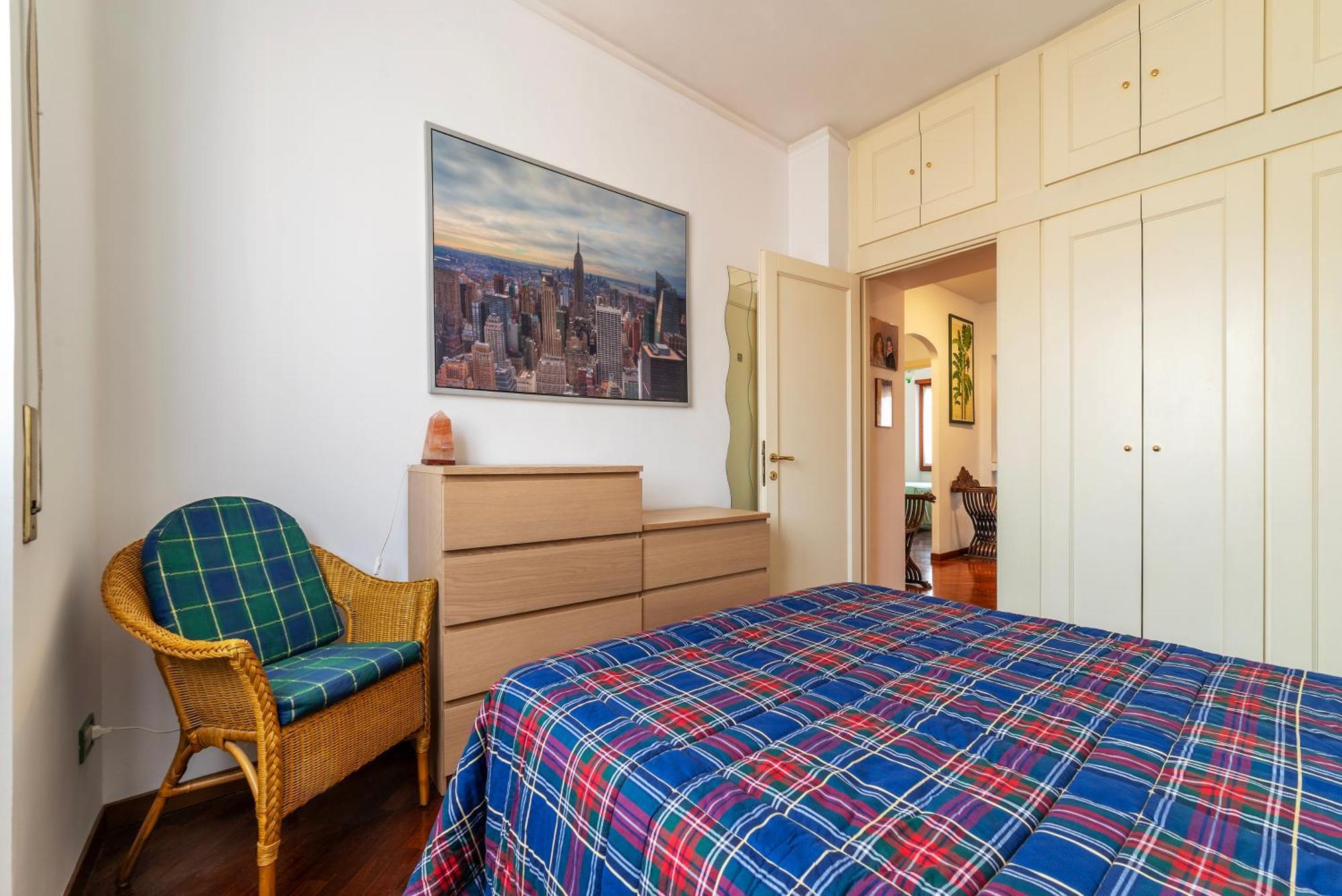 Flaminio Panoramic View With Terrace Leilighet *