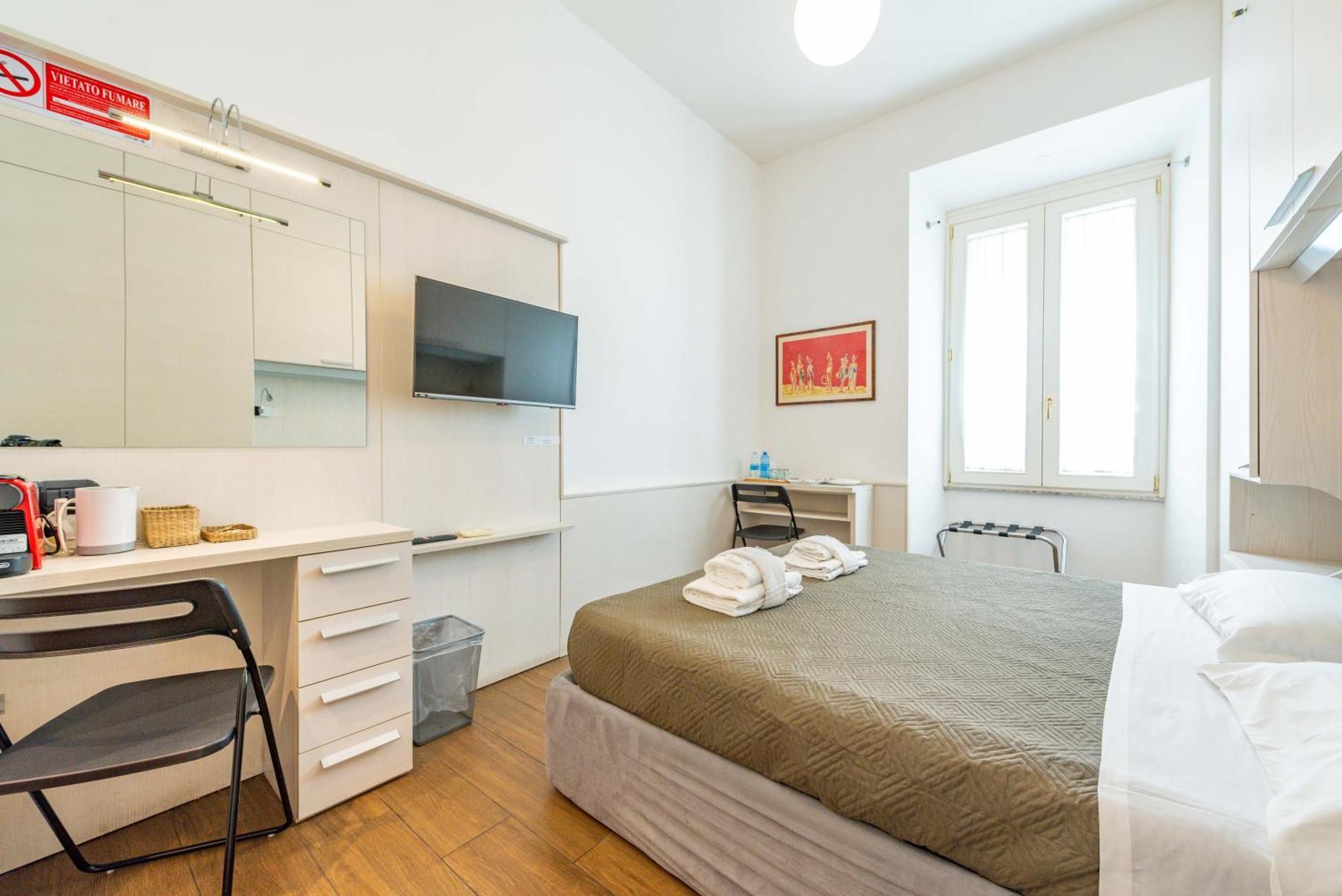 Andenis Tiber House Roma