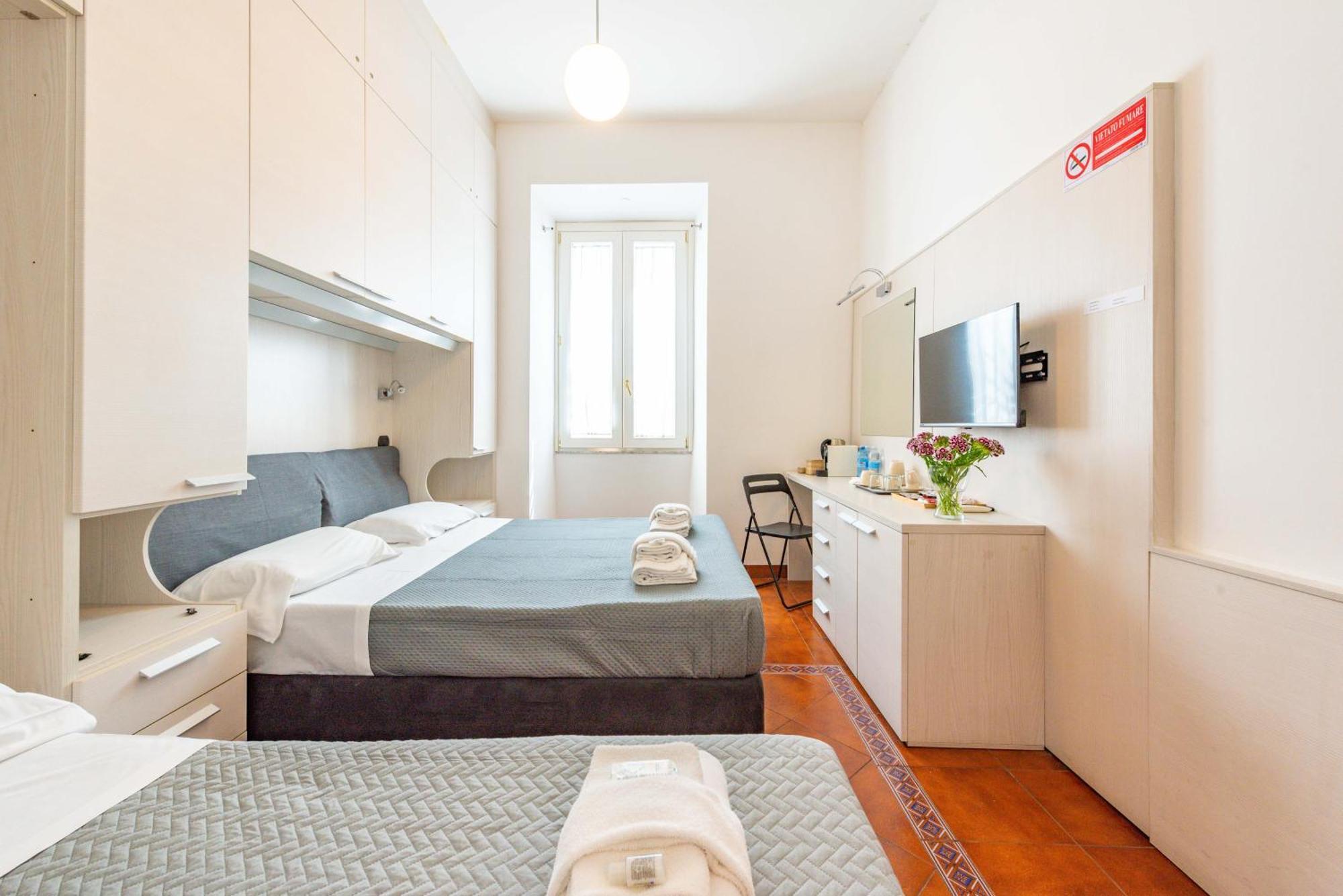Andenis Tiber House * Roma