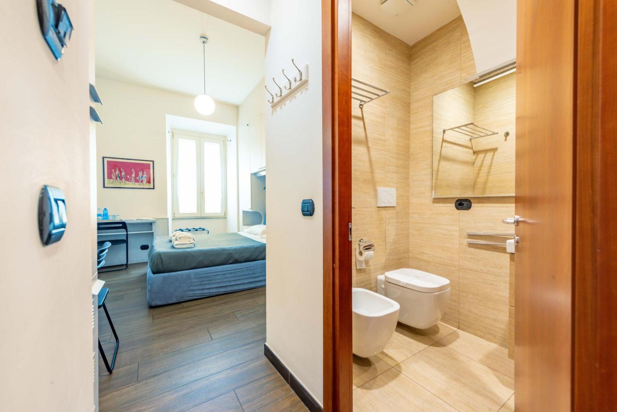 Andenis Tiber House Roma