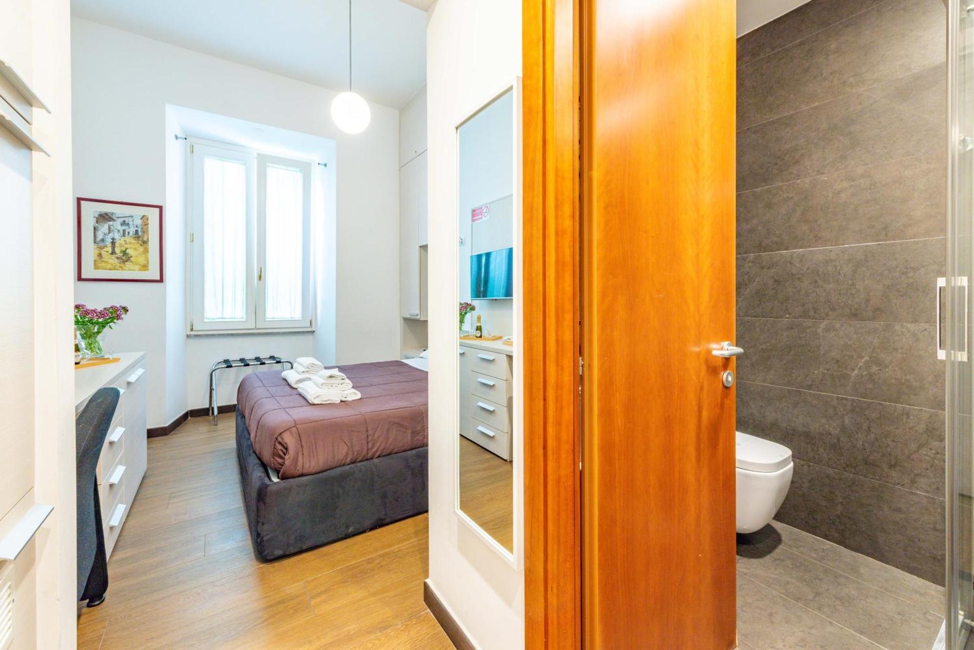 Andenis Tiber House Roma