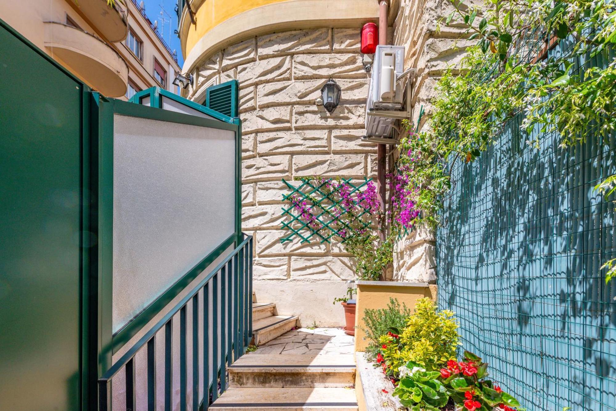 Casa de hóspedes Andenis Tiber House
