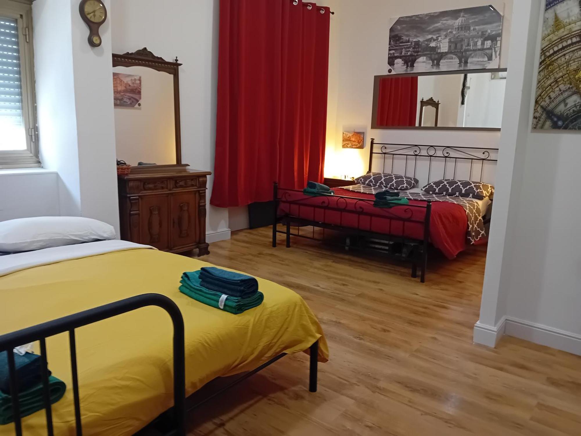 Apartamento Mirti Subway Roma
