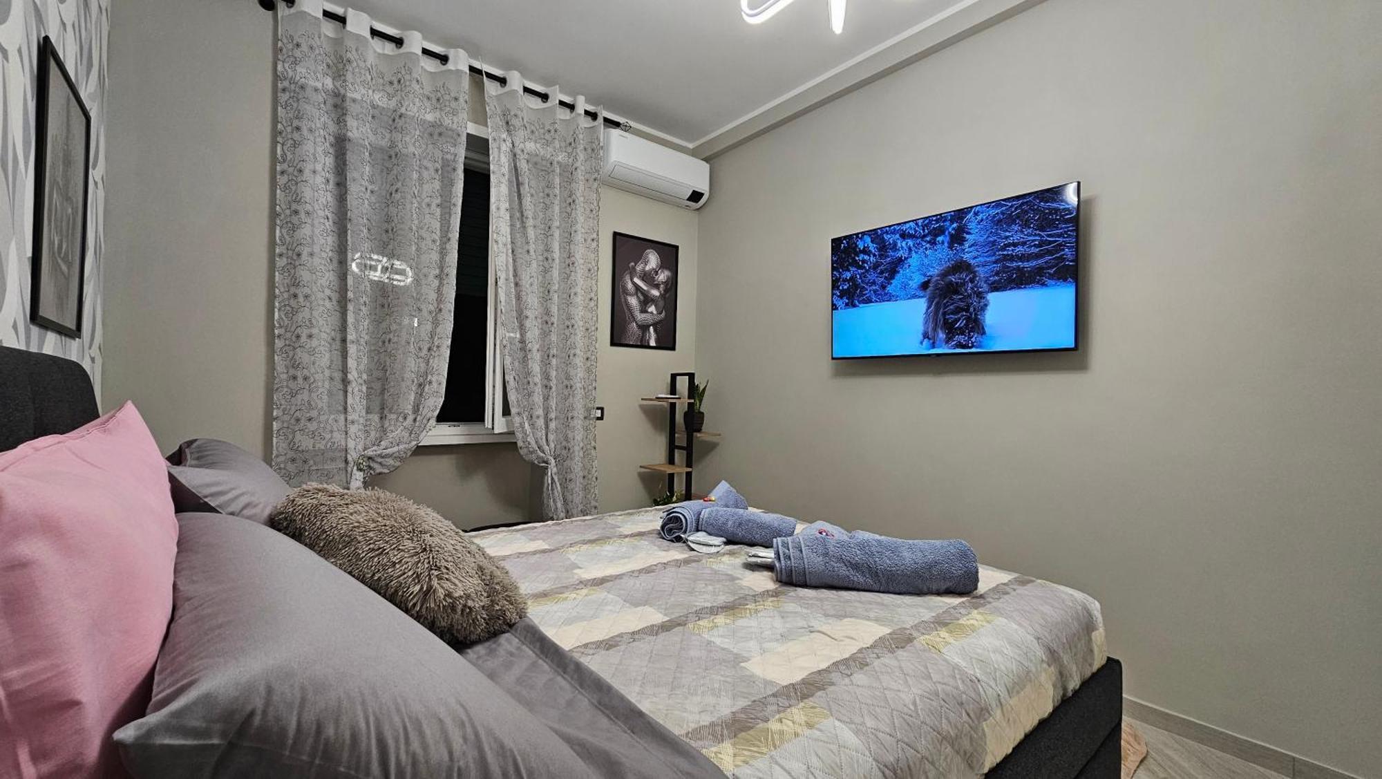 Aquarihome 6 Leilighet *