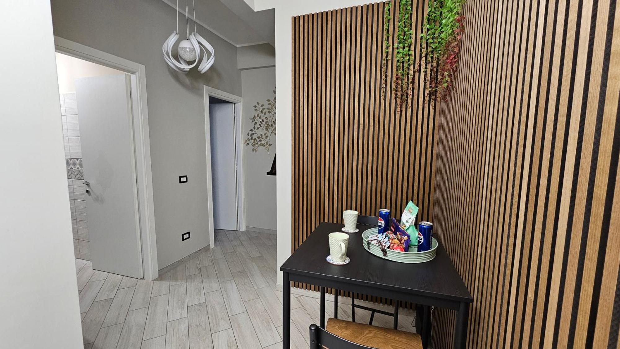 Aquarihome 6 Leilighet *