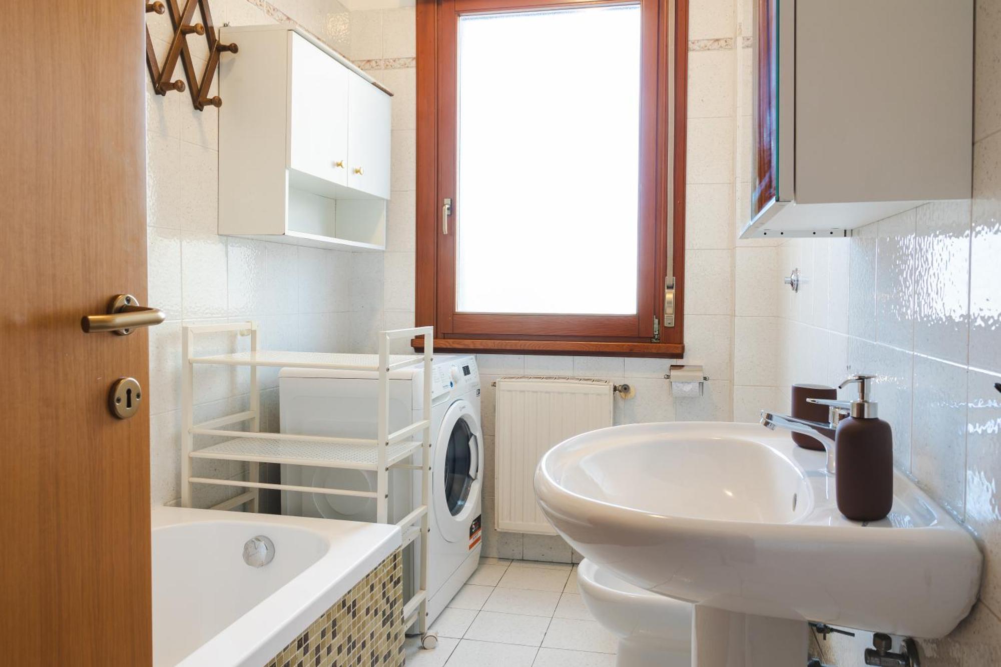 Apartment Alessandrino Rom