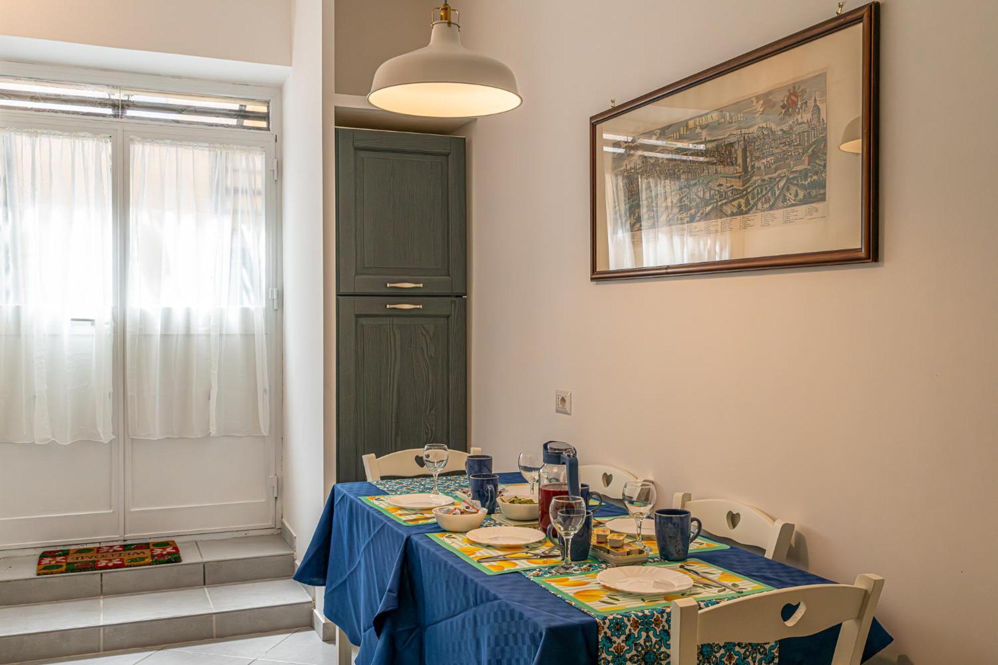 Belle Arti Apartamento Roma