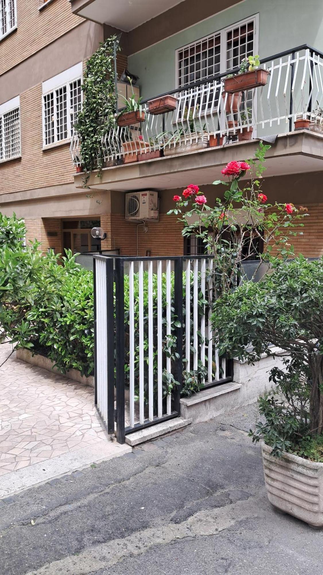 Apartamento Roberta Vatican Flat