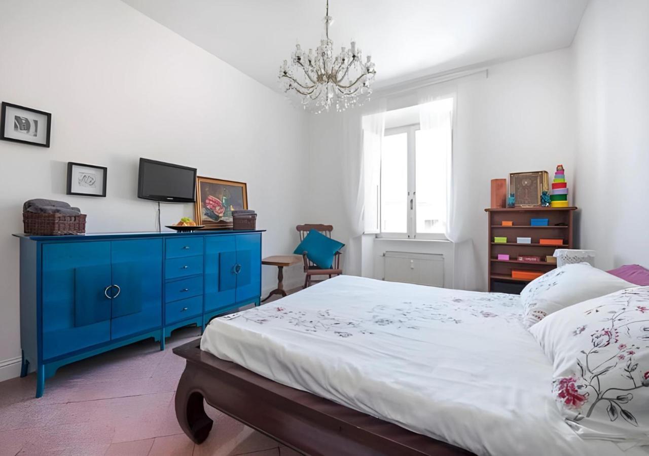 The Artful Retreat Leilighet Roma