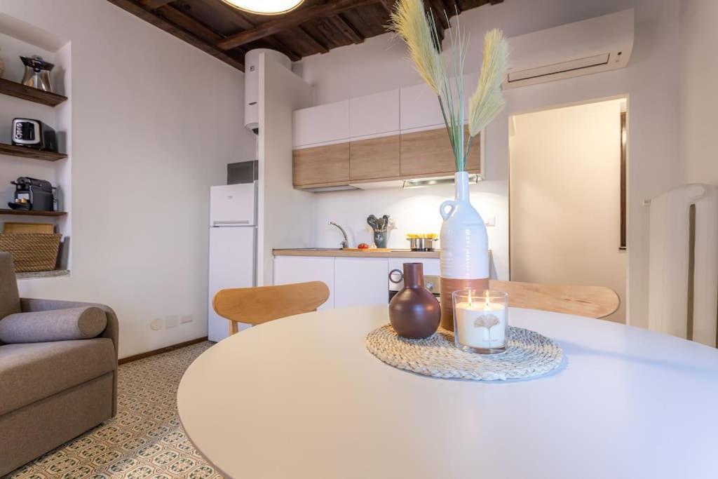 Apartamento 18 Ciancaleoni House