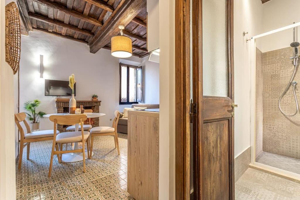 Apartamento 18 Ciancaleoni House *