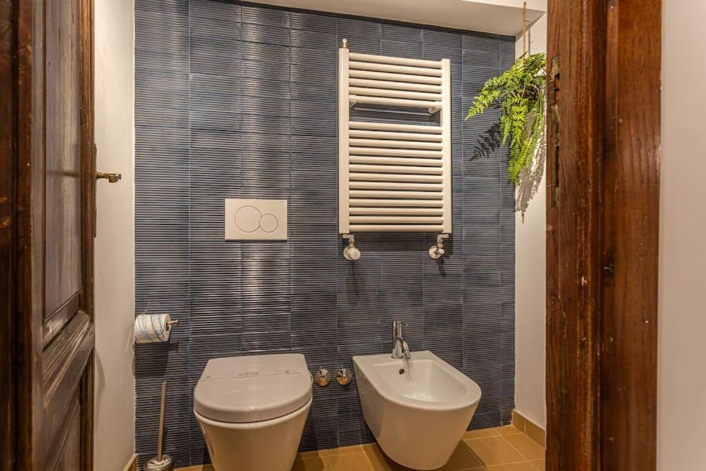 18 Ciancaleoni House Roma