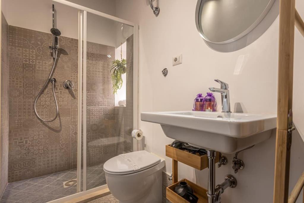 18 Ciancaleoni House Apartamento *