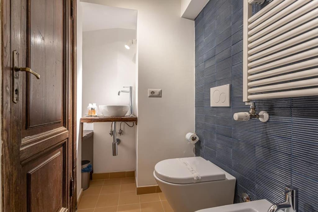 18 Ciancaleoni House Apartamento *