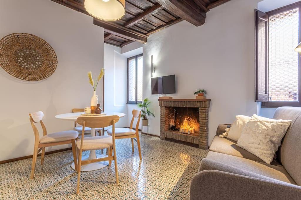 Apartamento 18 Ciancaleoni House