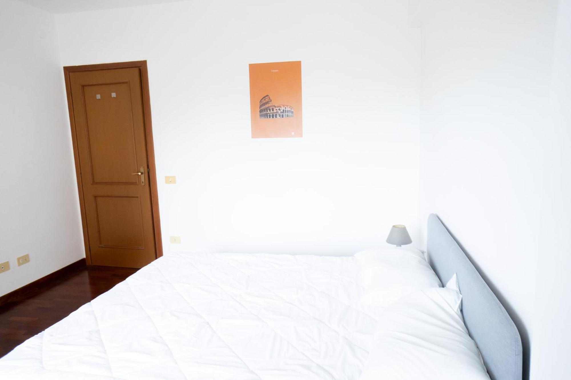 Ermete Eur House Apartamento Roma