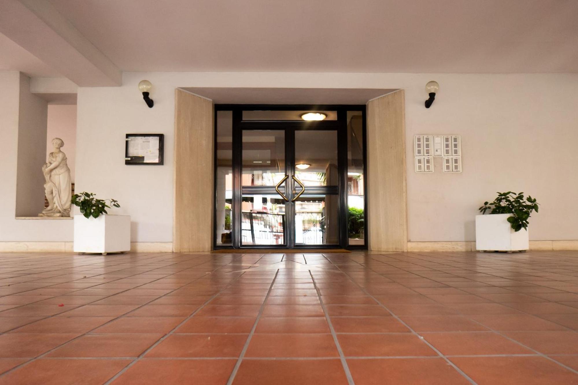 Apartamento Ermete Eur House
