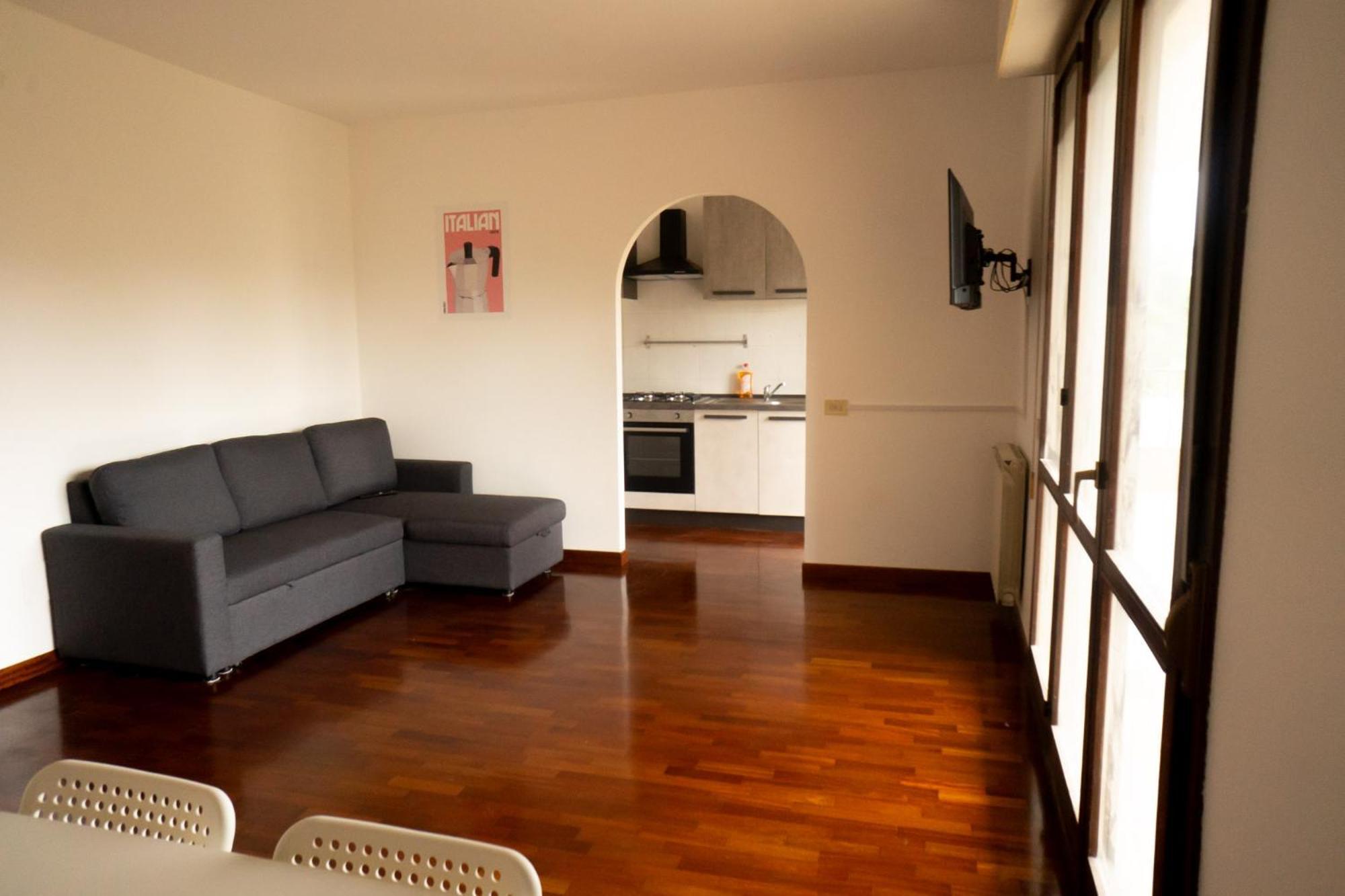 Apartamento Ermete Eur House *
