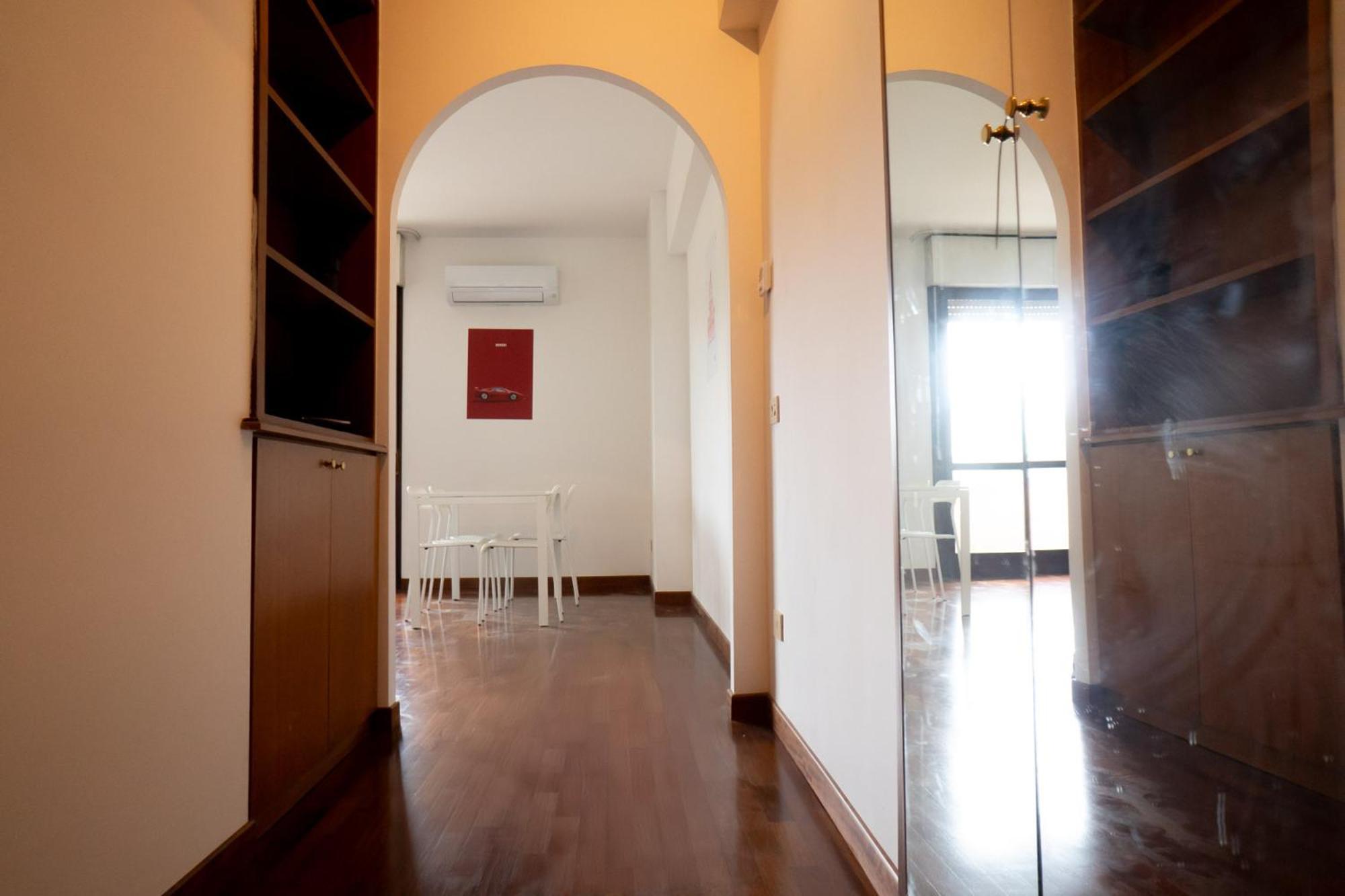 Apartamento Ermete Eur House