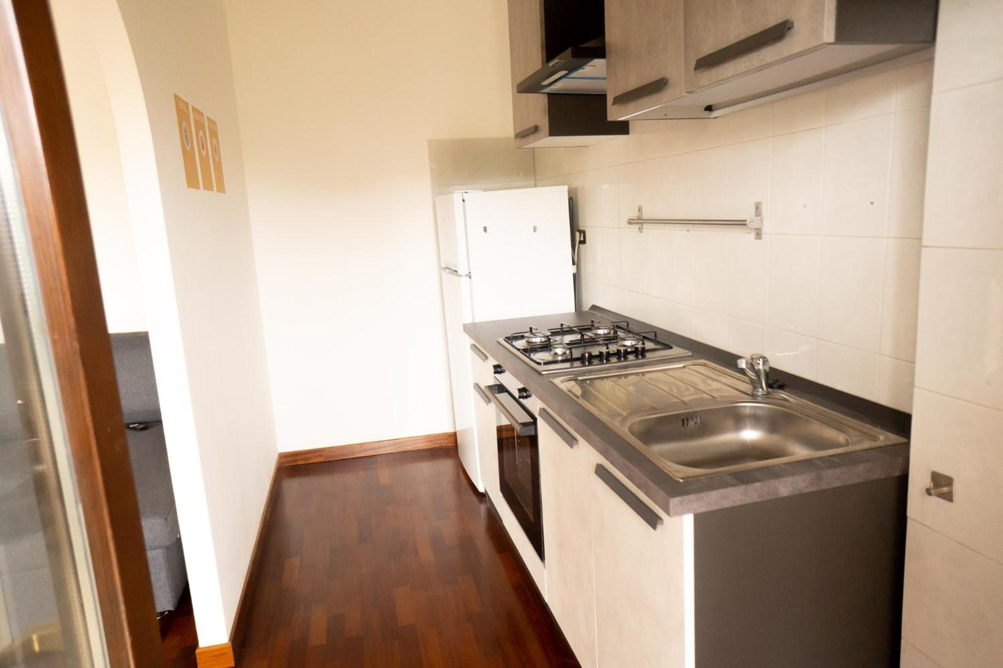 Ermete Eur House Apartamento *