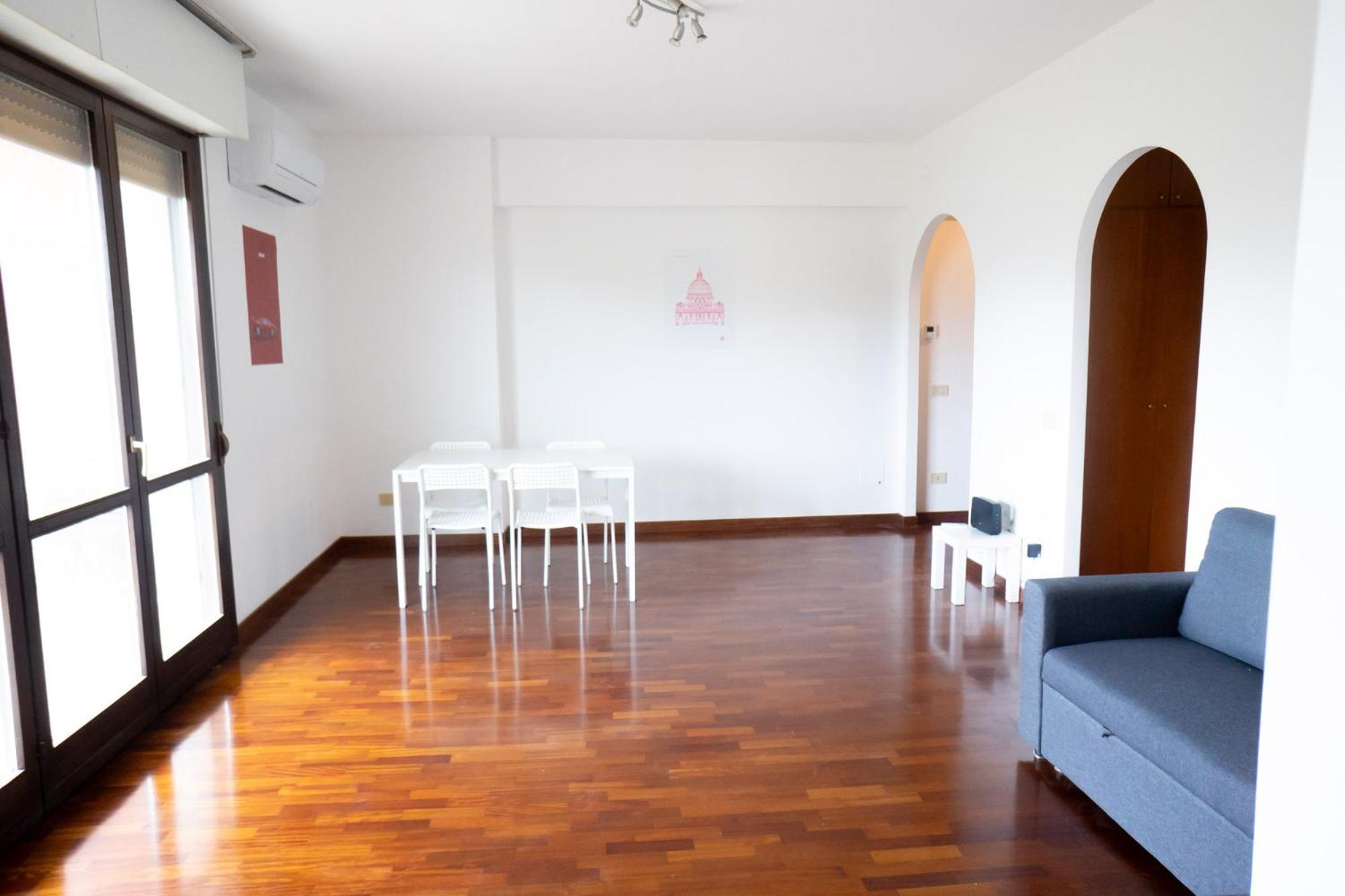 Apartamento Ermete Eur House