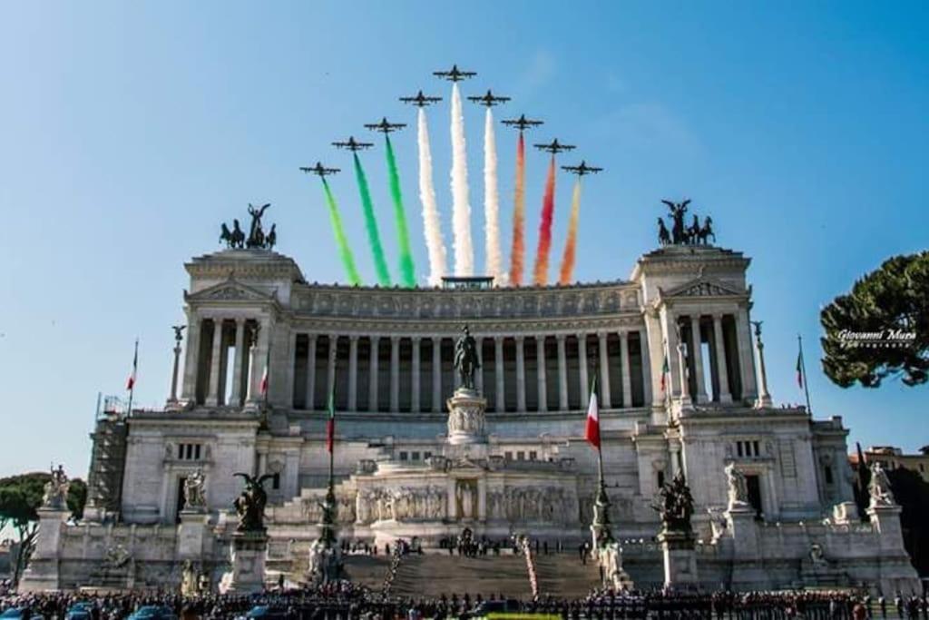 A 10 Min Dal Colosseo Dimora Intima E Silenziosa * Roma