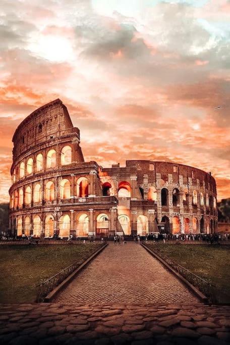 A 10 Min Dal Colosseo Dimora Intima E Silenziosa Appartamento