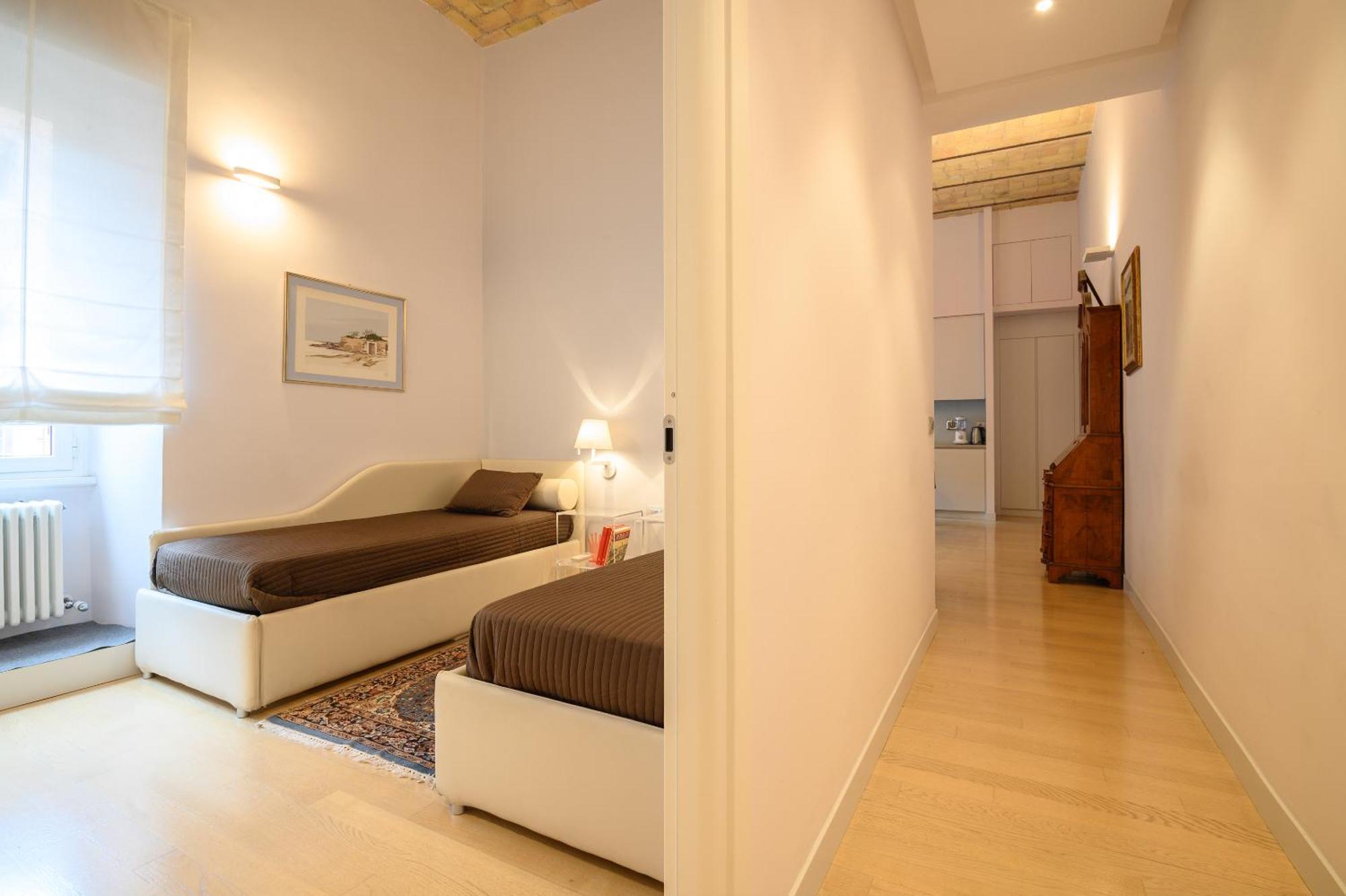 Appartamento Gracchi Prati