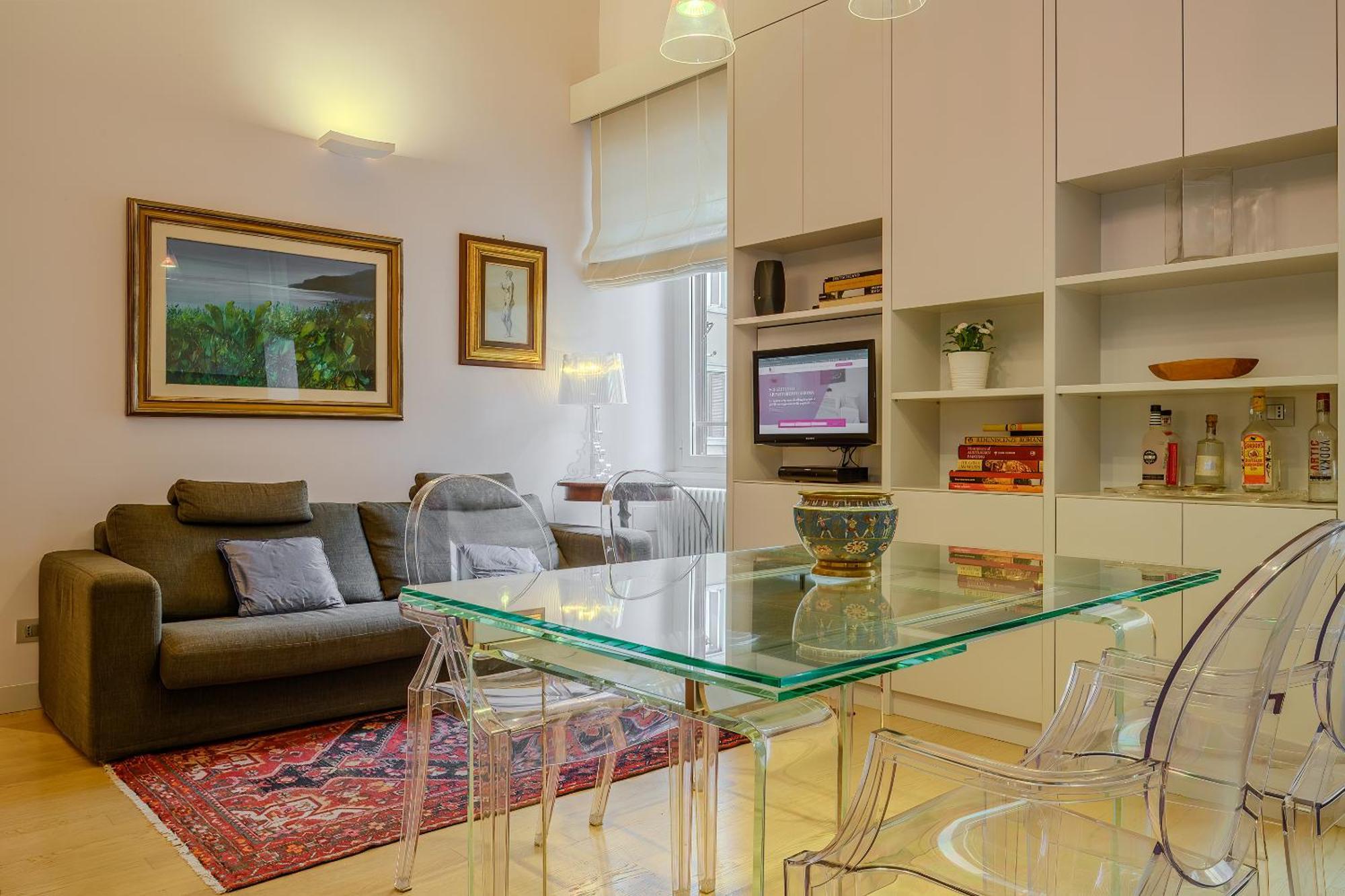 Appartamento Gracchi Prati Roma