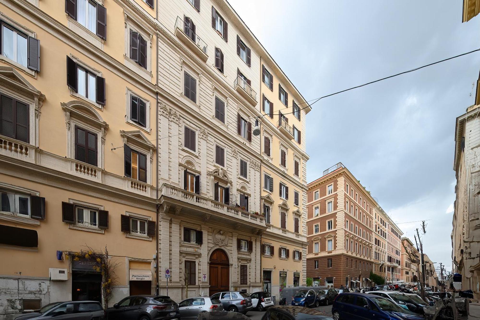 Gracchi Prati Roma