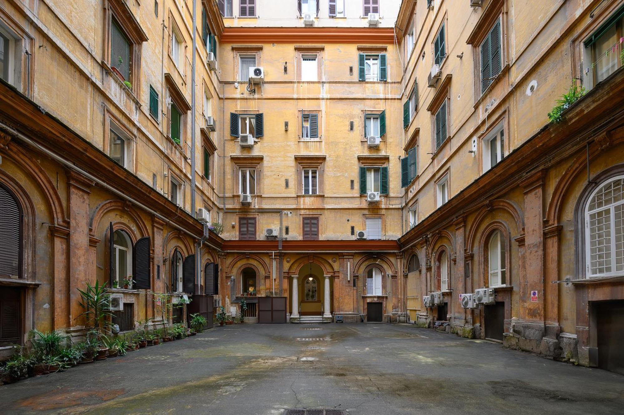 Appartamento Gracchi Prati