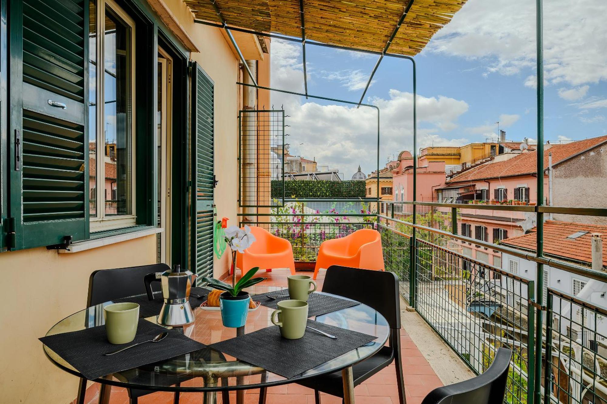 Opera 65 Roof Terrace Apartamento Roma