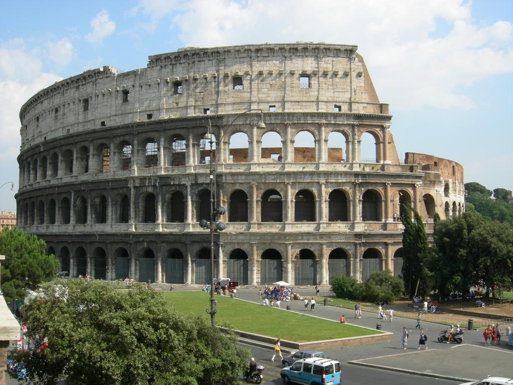 Appartamento Giambullari Roma