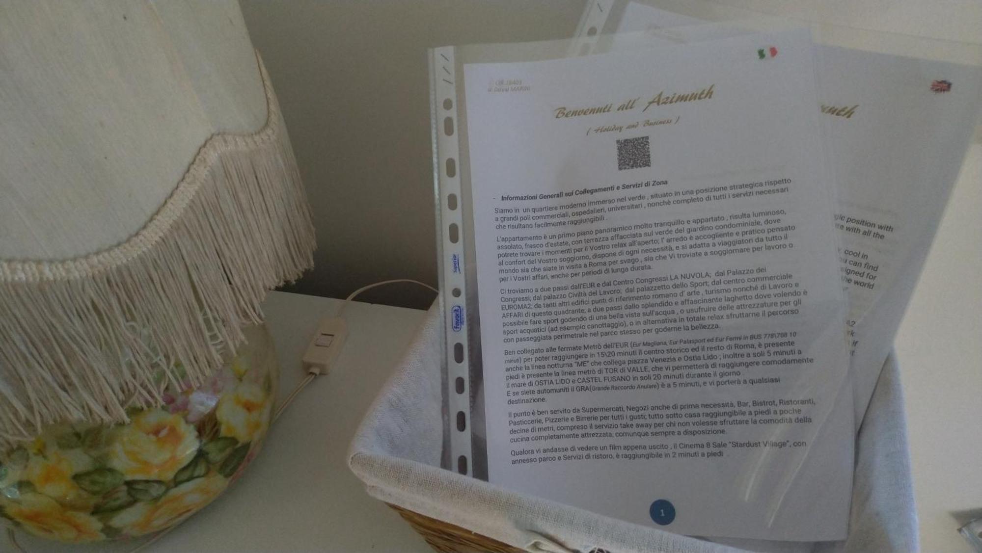 Azimuth - And Business Apartamento