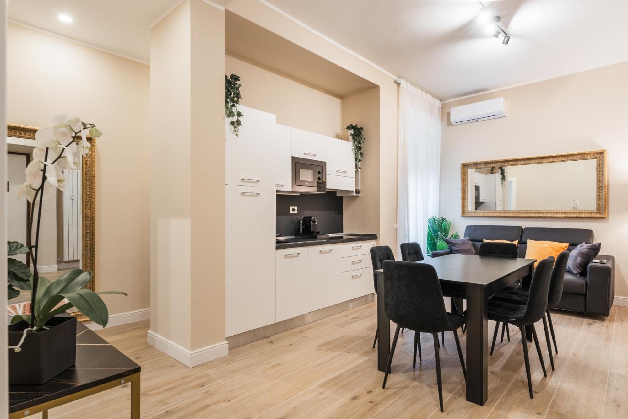 Eataly House Apartamento