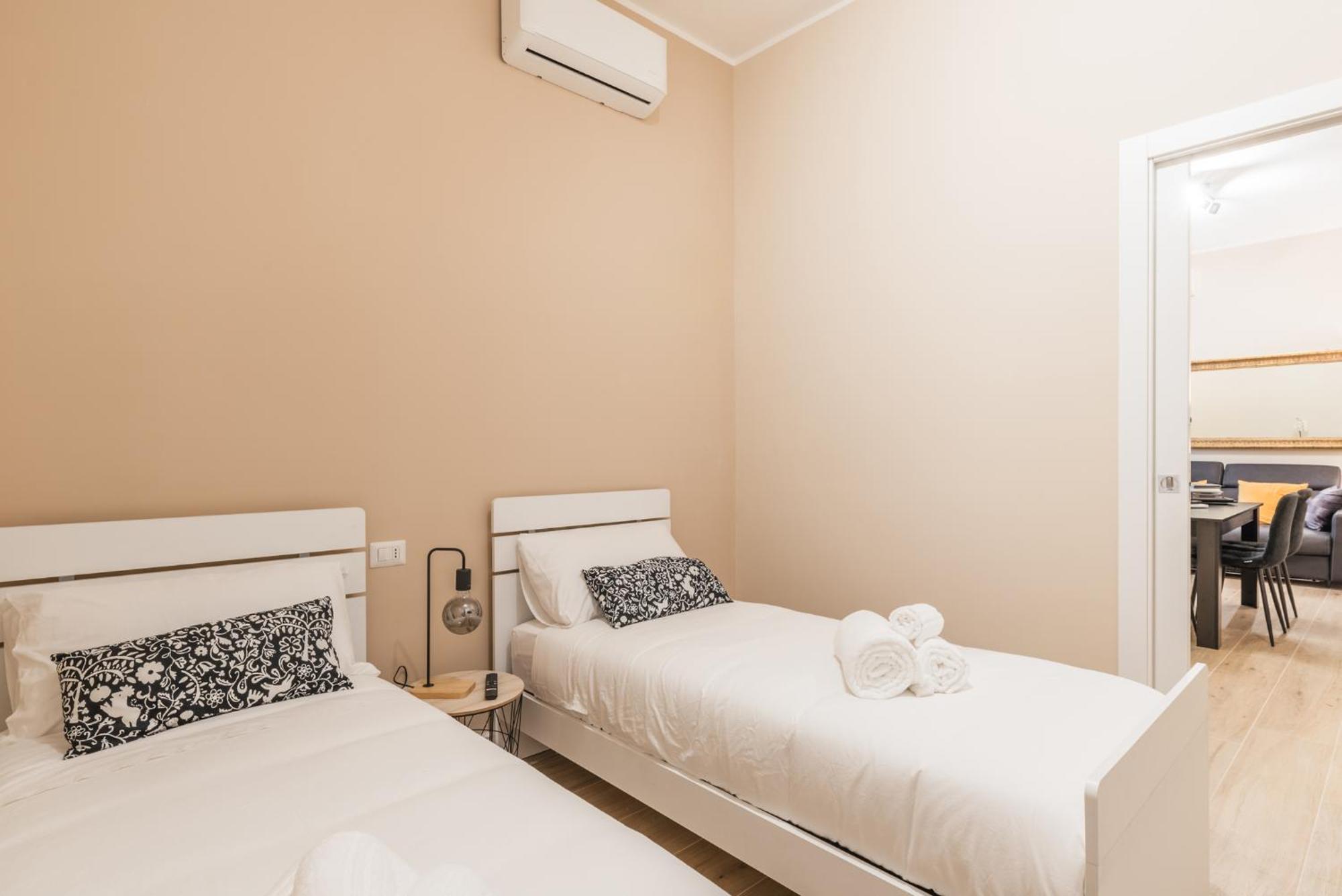 Apartamento Eataly House