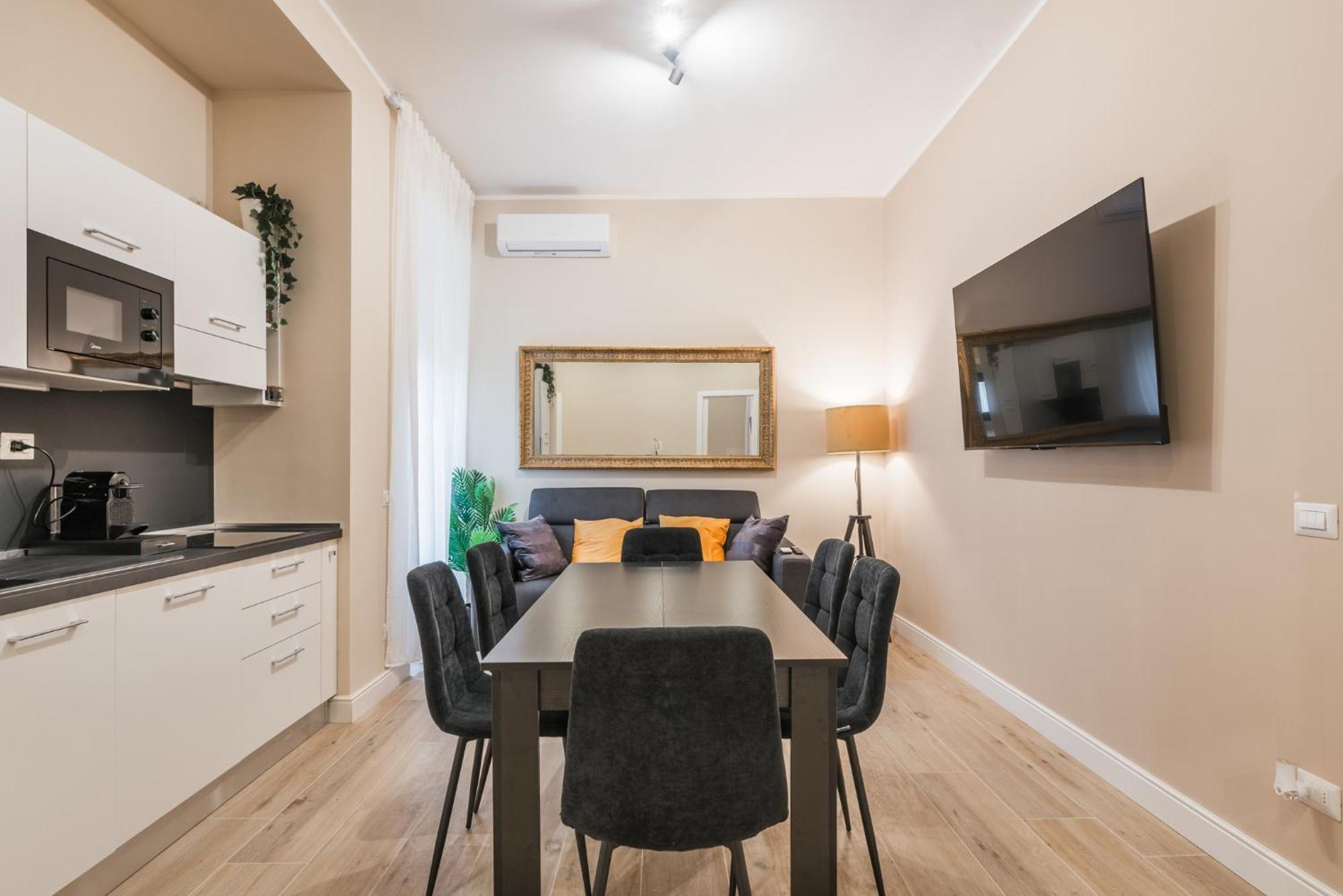 Apartamento Eataly House