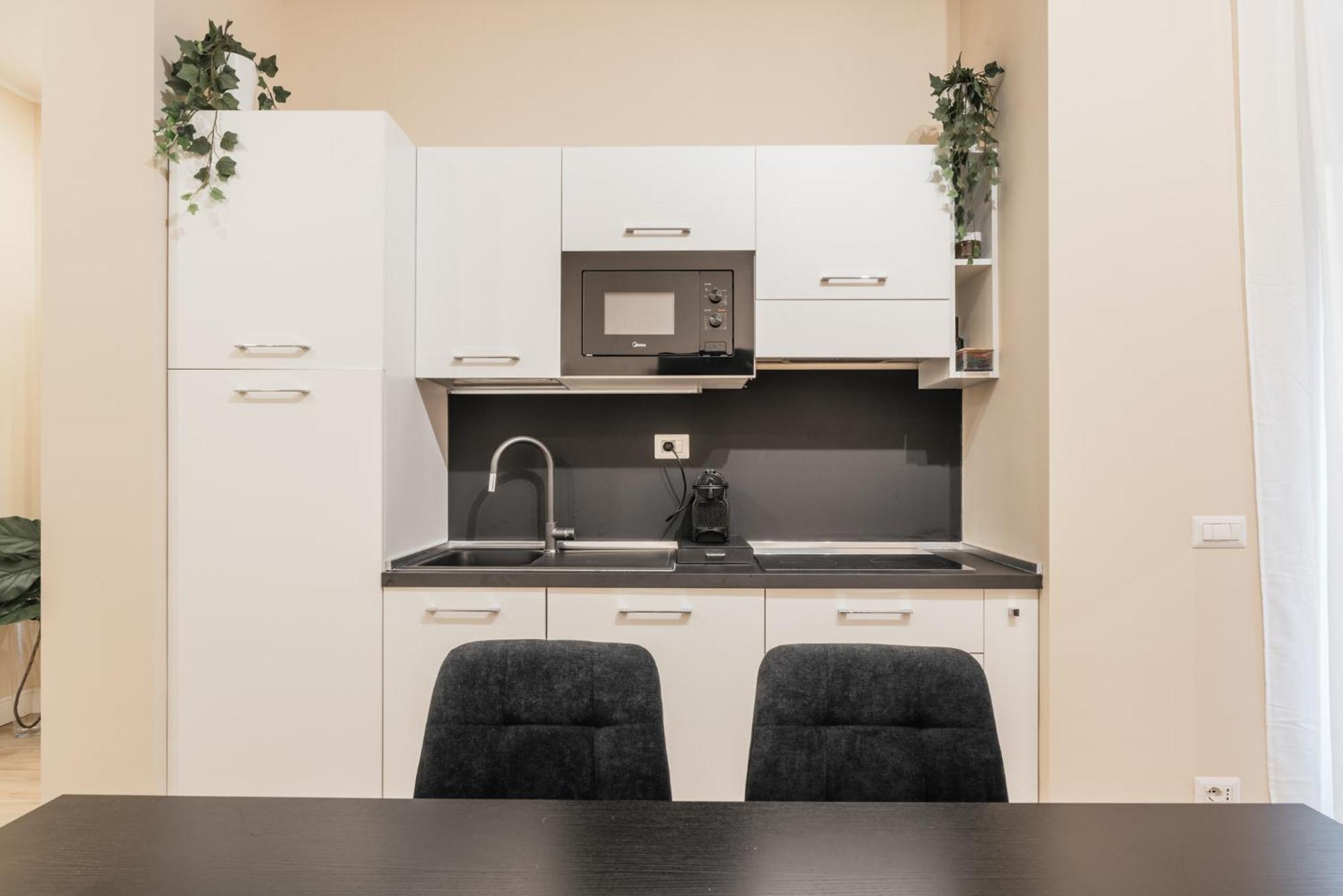 Eataly House Apartamento *