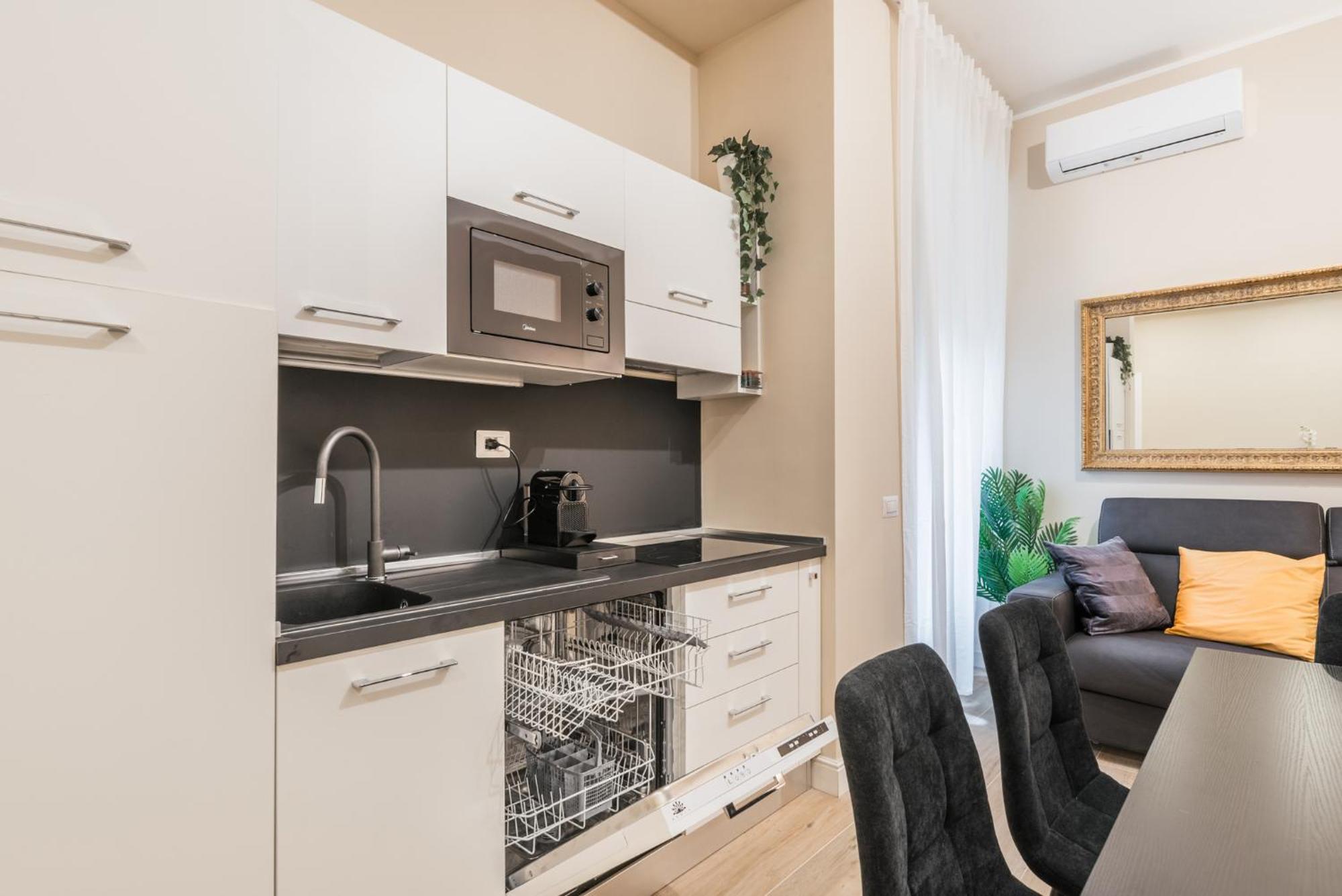 Apartamento Eataly House *