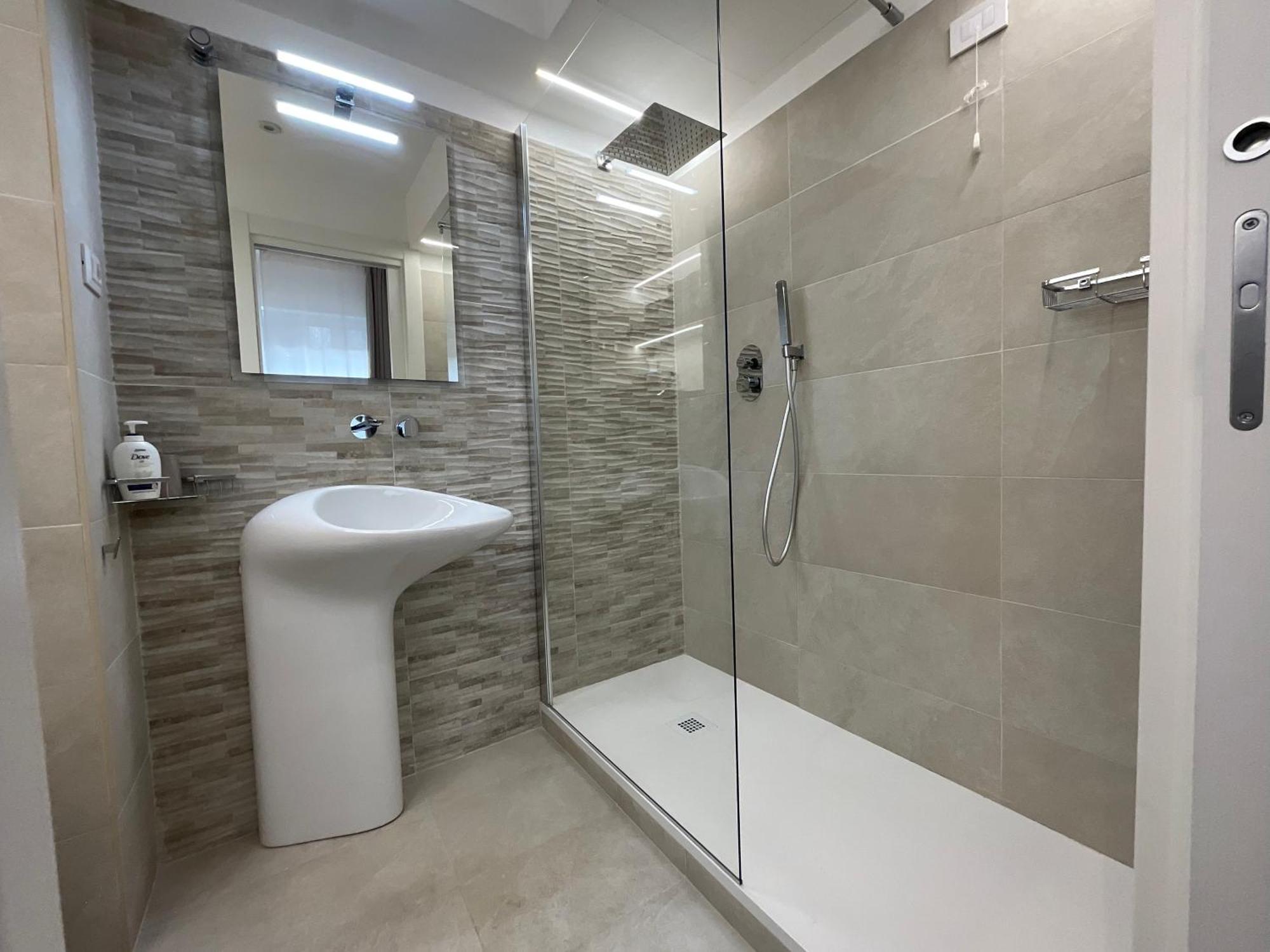 Bilocale San Giovanni Design Apartament Apartment