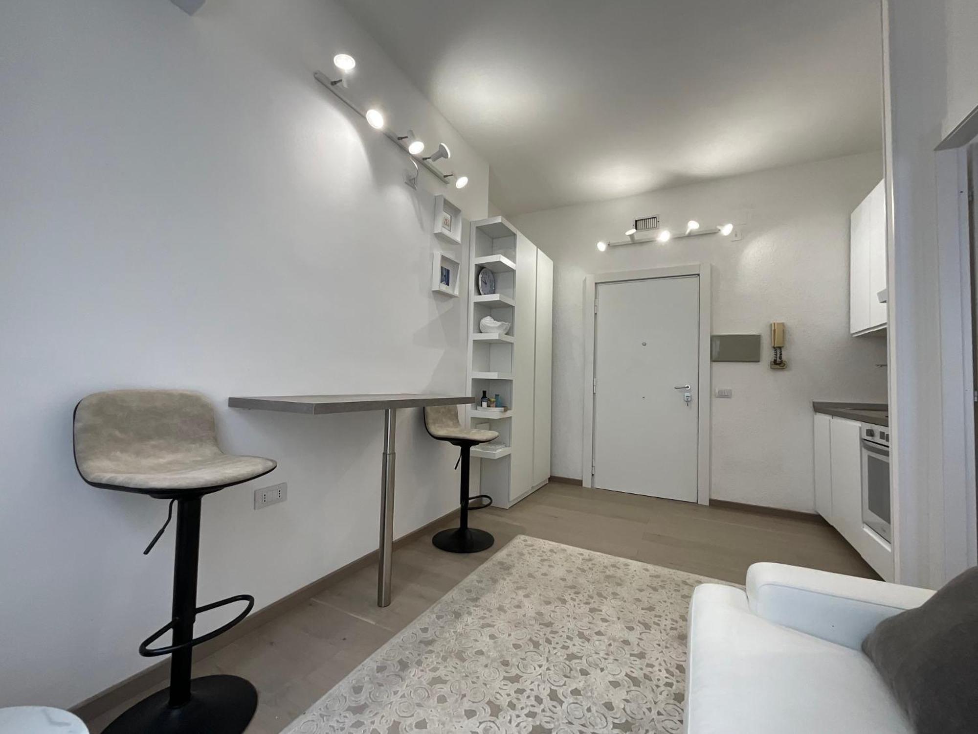 Bilocale San Giovanni Design Apartament Apartment Rom