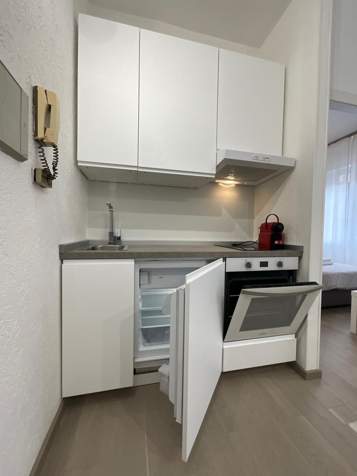 Bilocale San Giovanni Design Apartament Apartment