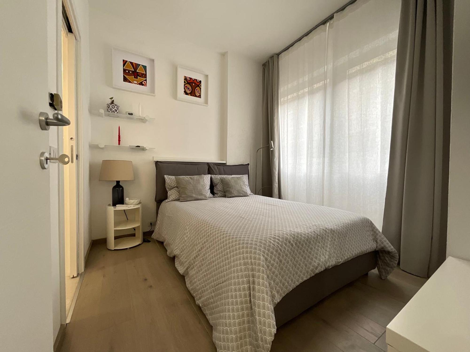 Apartment Bilocale San Giovanni Design Apartament