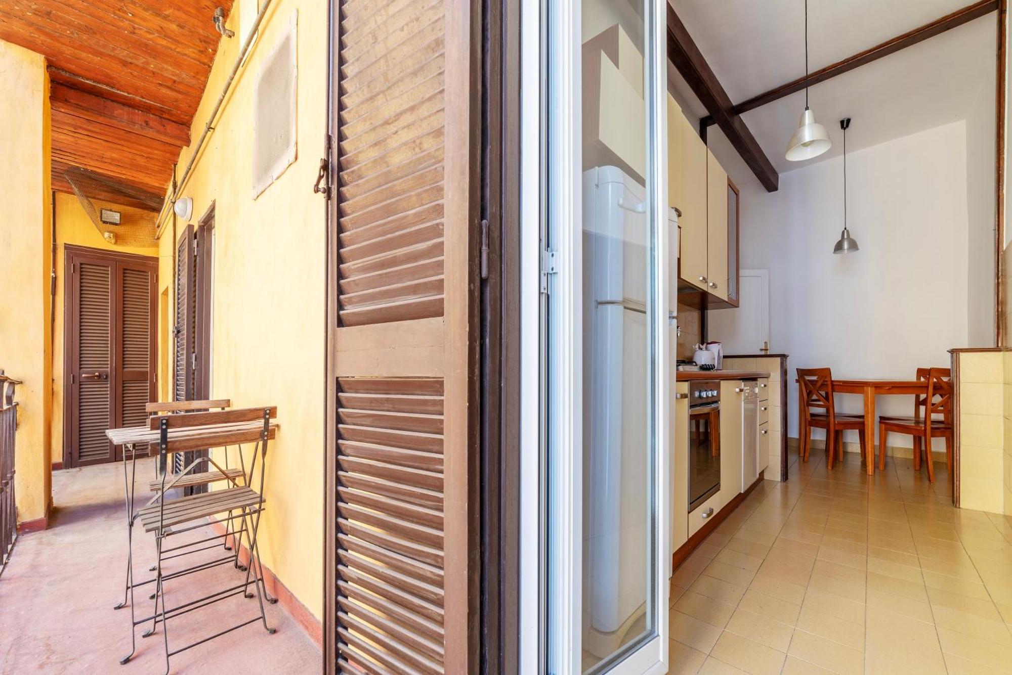 Piazza Santa Maria In Trastevere Lovely Flat Appartamento *