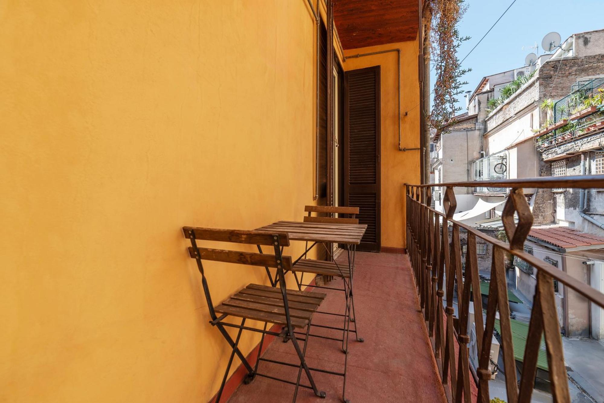Piazza Santa Maria In Trastevere Lovely Flat Apartamento Roma