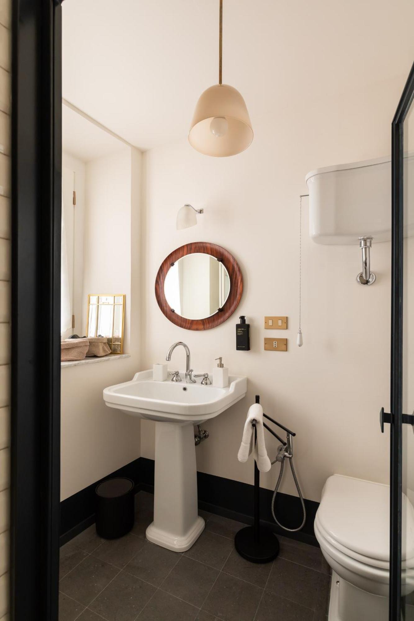 Apartamento Charming Design In Monti *