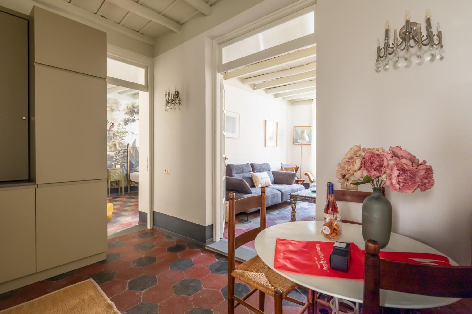 Apartamento Charming Design In Monti *