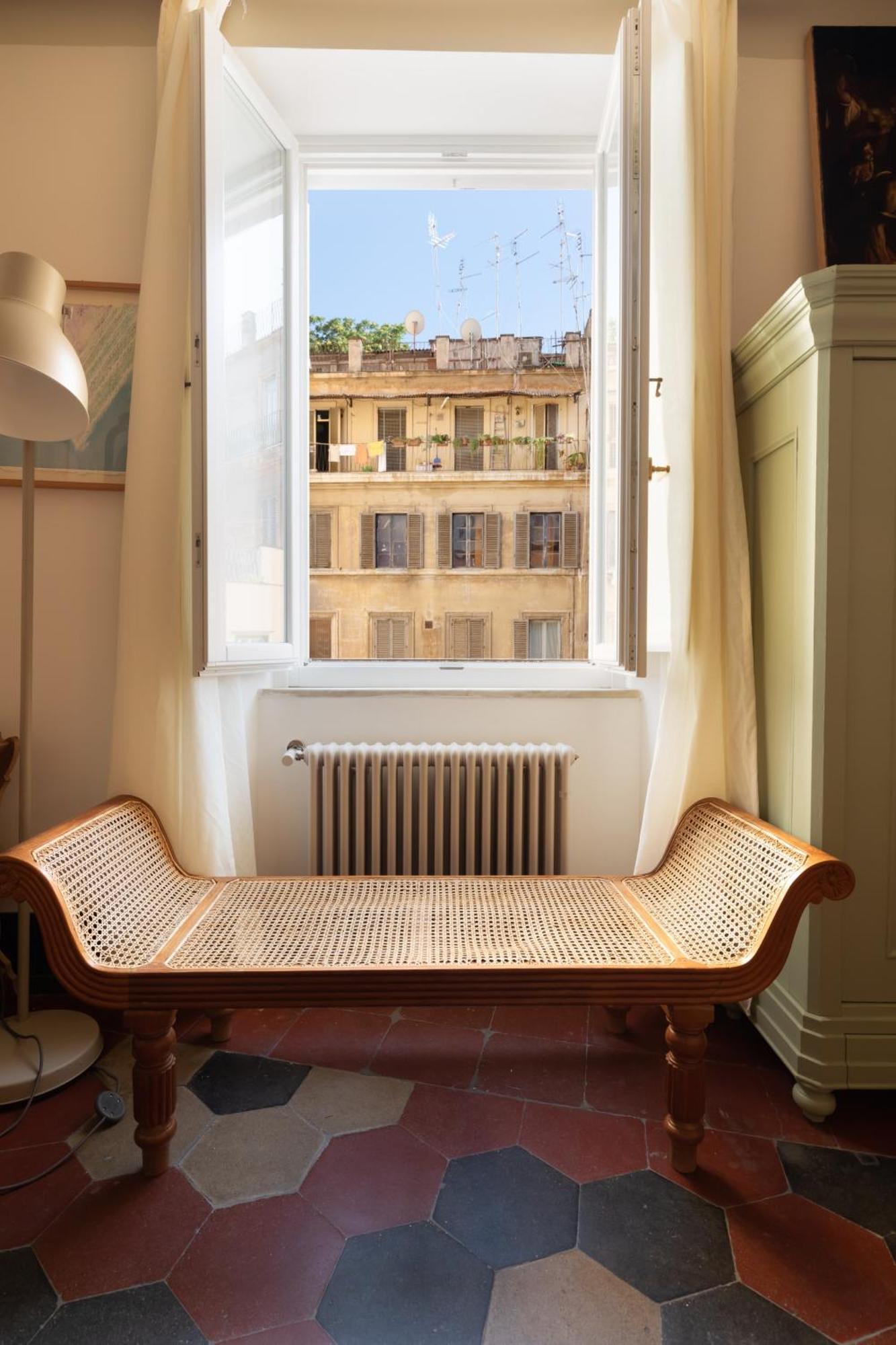 Charming Design In Monti Apartamento Roma