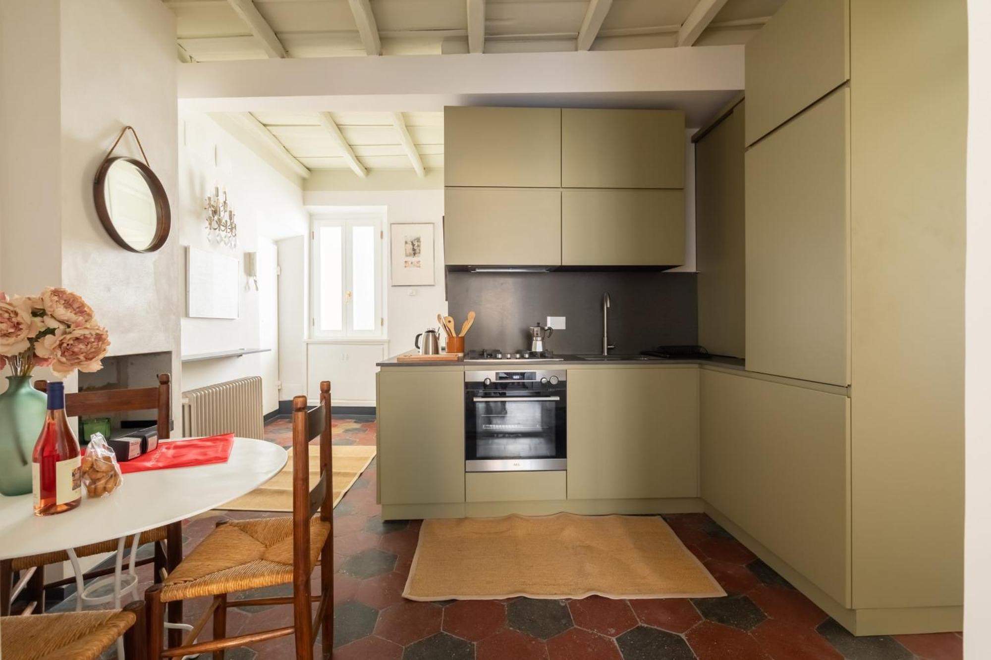 Charming Design In Monti * Roma